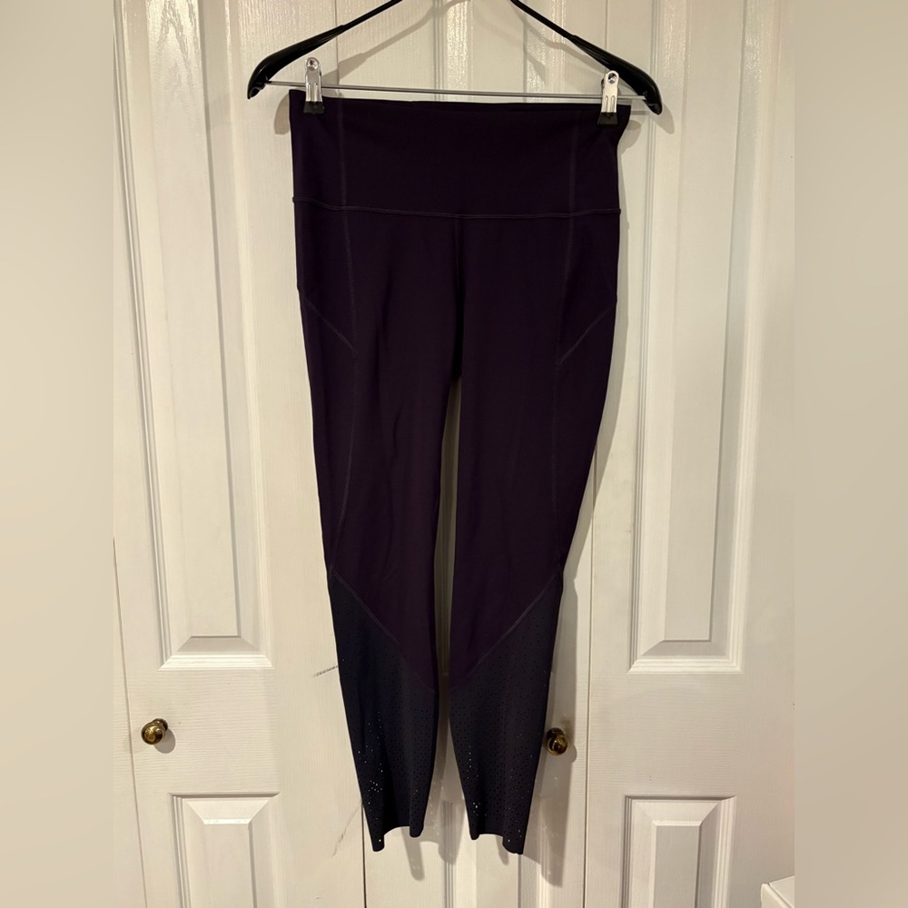 Lululemon Purple Leggings